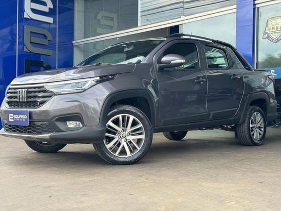 FIAT STRADA 1.3 FIREFLY FLEX VOLCANO CD CVT